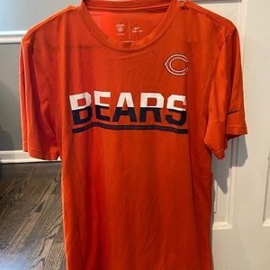Chicago Bears Mens Nike dri-Fit (team issued)
